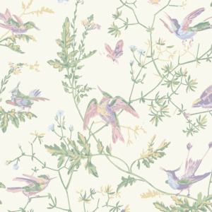 Cole and son wallpaper selection of hummingbirds 1 product listing