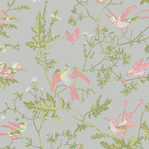 Cole and son wallpaper selection of hummingbirds 3 product listing