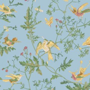 Cole and son wallpaper selection of hummingbirds 4 product listing