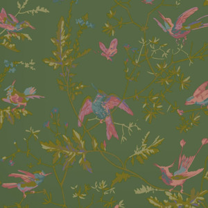 Cole and son wallpaper selection of hummingbirds 5 product listing