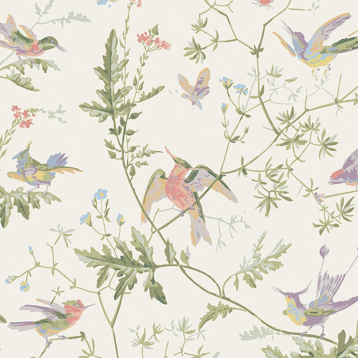 Cole and son wallpaper selection of hummingbirds 12 product detail