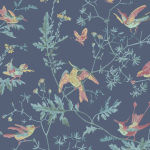 Cole and son wallpaper selection of hummingbirds 13 product listing