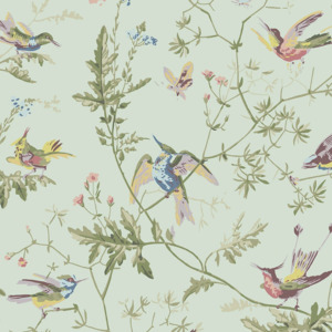 Cole and son wallpaper selection of hummingbirds 14 product listing