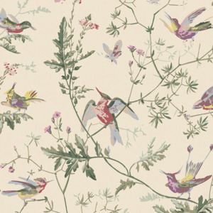 Cole and son wallpaper selection of hummingbirds 16 product listing