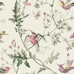 Cole and son wallpaper selection of hummingbirds 41 product listing