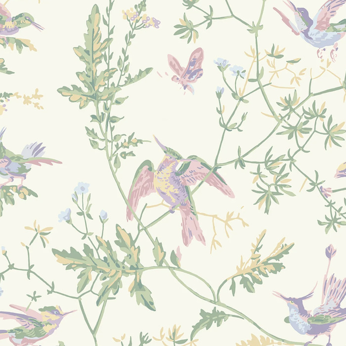 Cole and son wallpaper selection of hummingbirds 43 product detail
