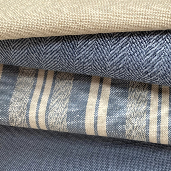 Laverton stripe fabric product detail