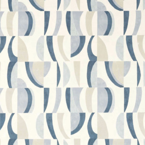Harlequin fabric reflect fabric 45 product listing