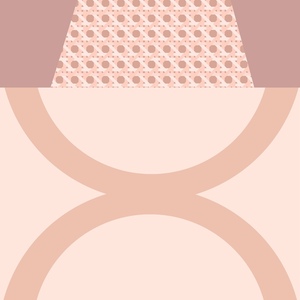 No rules wallpaper cannage dawn product listing
