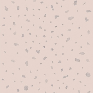 No rules wallpaper slate pink granite fabric product listing
