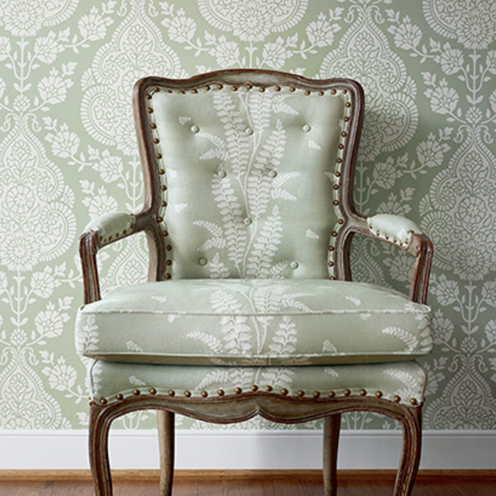 Ensbury fern fabric 2 product detail
