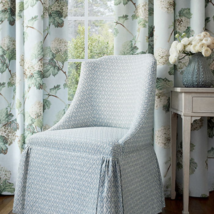 Sussex hydrangea fabric 2 product detail