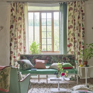 John derian picture book iii fabric product listing