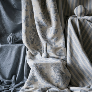 Sanderson lymington damask stripes collection product listing