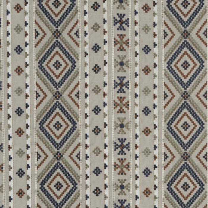 Mulberry home fabric bohemian romance 28 product detail