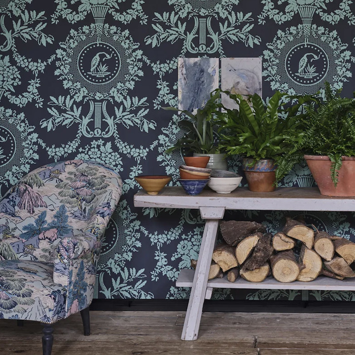 Purnon wallpaper product detail