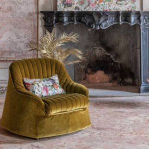 Opaque velvet fabric product listing