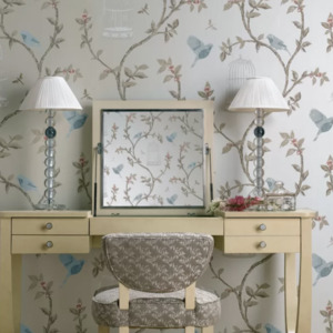 Nina campbell birdcage walk wallpaper collection product listing