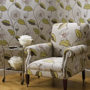 Nina campbell giverny wallpaper collection product listing