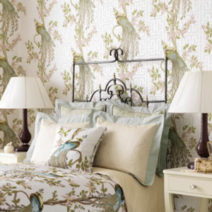 Nina campbell paradiso wallpaper collection product listing