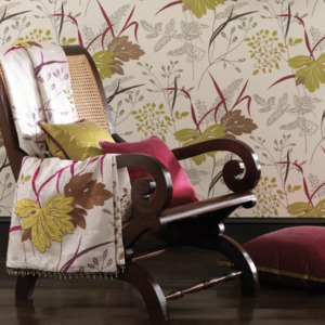 Nina campbell sylvana wallpaper collection product listing