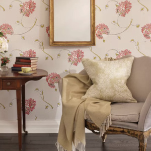 Nina campbell woodsford wallpaper collection product listing