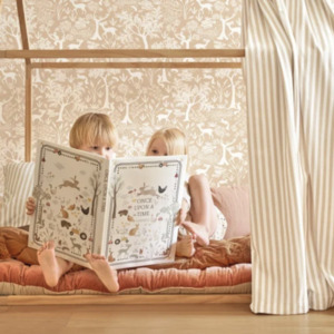 Casadeco collection once upon a time product listing