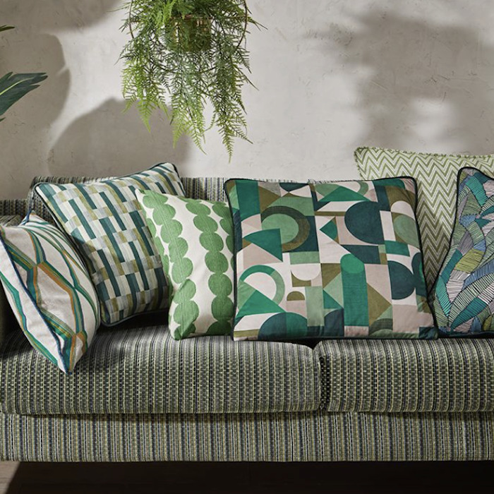 Geometrica velvet 2 product detail