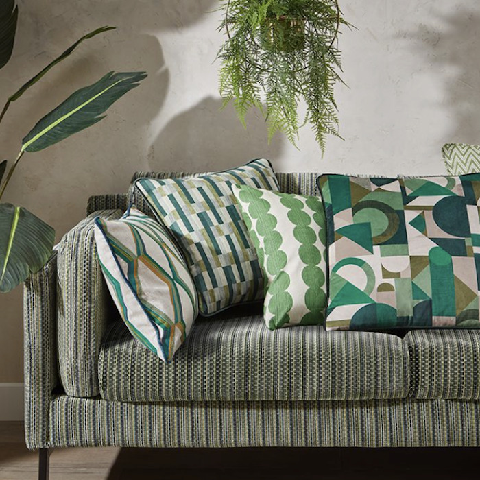 Latitude fabric product detail