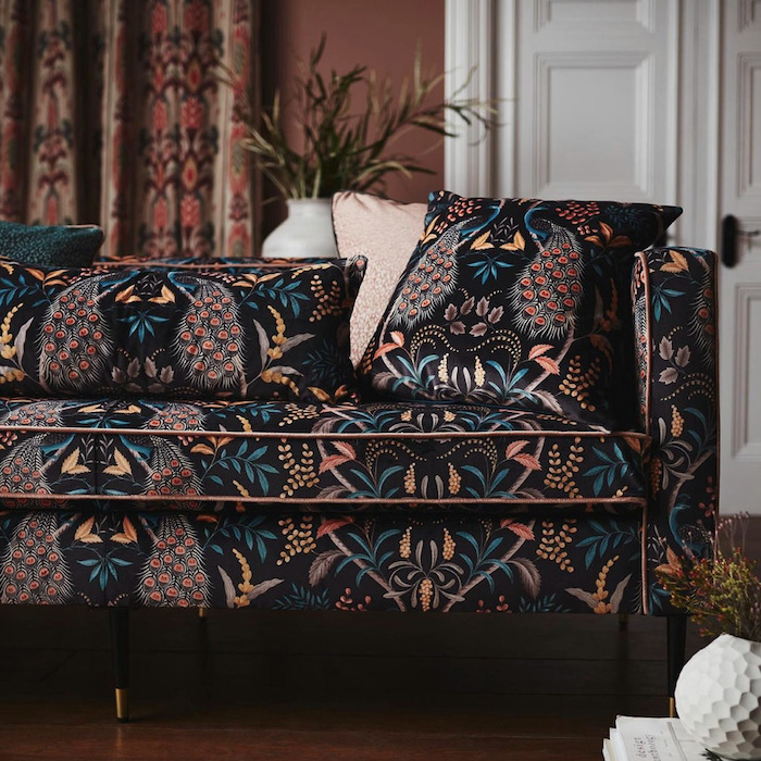 Parvani fabric product detail