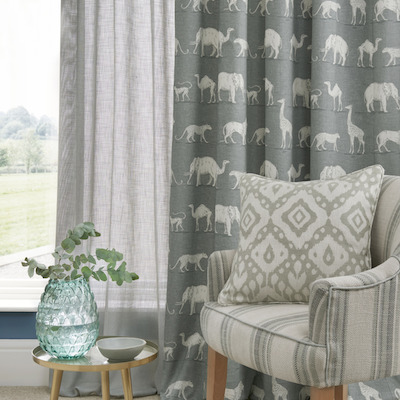 Prairie fabric product detail
