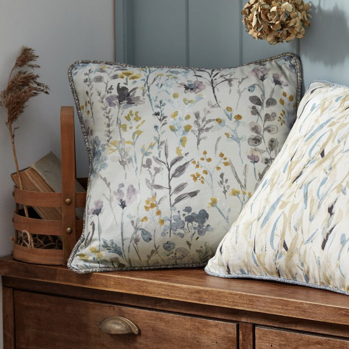 Wild flowers fabric product detail