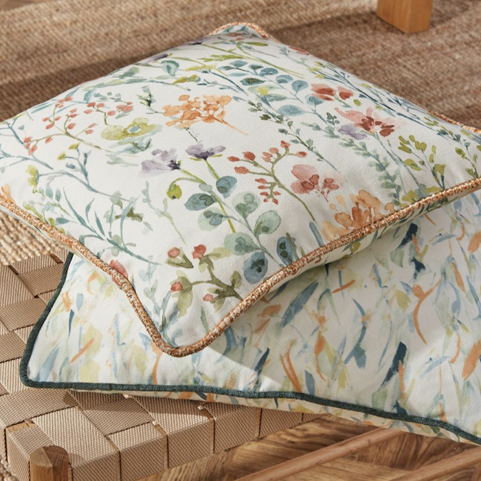 Wild flowers fabric 2 product detail