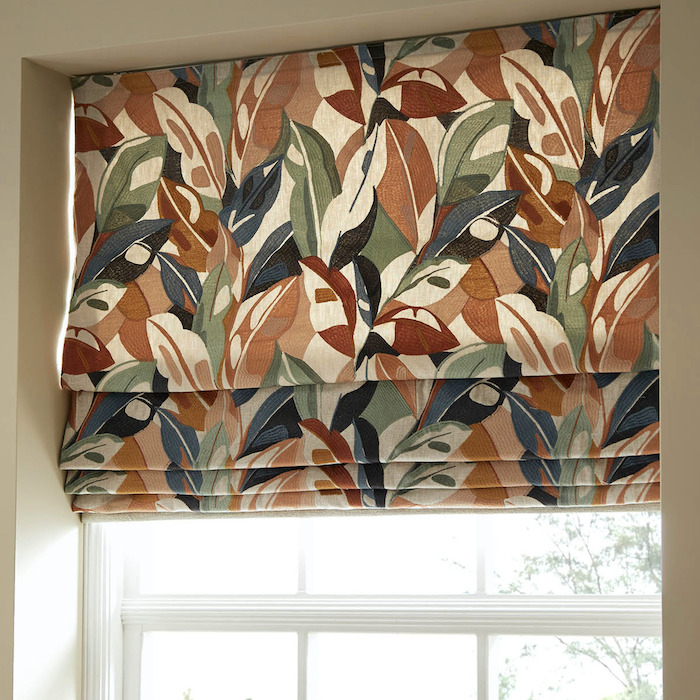 Artisan leaf fabric 2 product detail