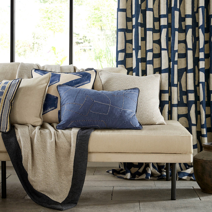 Tate fabric product detail