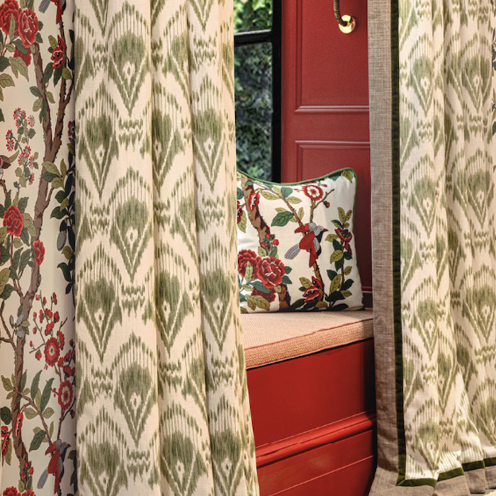 Zaraband fabric product detail