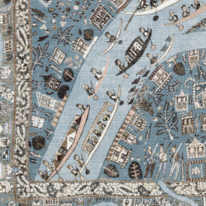 Lewis wood fabric srinagar map 14 product listing