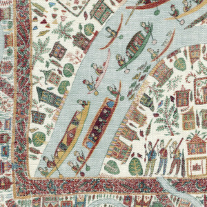 Lewis wood fabric srinagar map 15 product listing