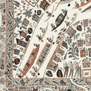 Lewis wood fabric srinagar map 17 product listing