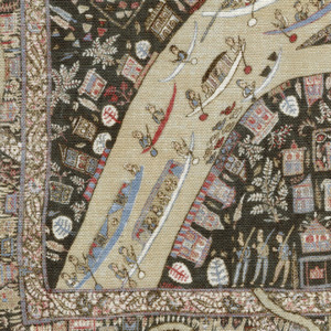 Lewis wood fabric srinagar map 18 product listing