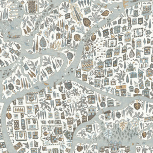 Lewis wood fabric srinagar map 29 product listing