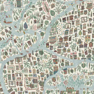 Lewis wood fabric srinagar map 31 product listing