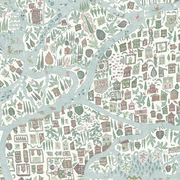 Lewis wood fabric srinagar map 32 product detail