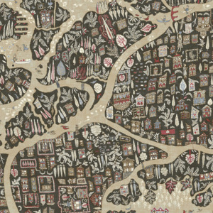 Lewis wood fabric srinagar map 34 product listing