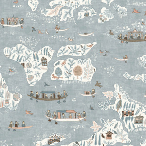 Lewis wood wallpaper srinagar map 2 product listing