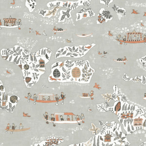 Lewis wood wallpaper srinagar map 5 product listing