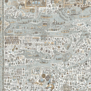Lewis wood wallpaper srinagar map 7 product listing