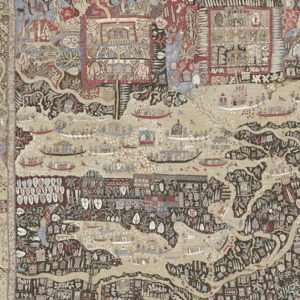 Lewis wood wallpaper srinagar map 12 product listing