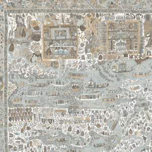 Lewis wood wallpaper srinagar map 13 product listing