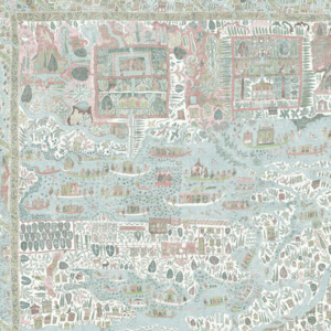 Lewis wood wallpaper srinagar map 16 product listing
